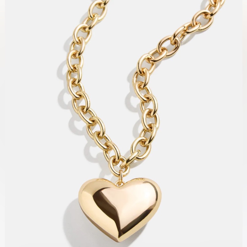 Baublebar Heart ❤️ Necklace